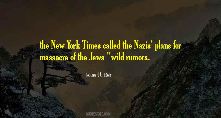 Quotes About Nazis #1356645