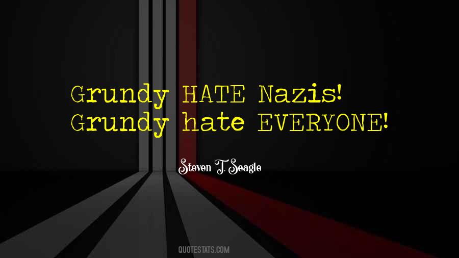 Quotes About Nazis #1524785