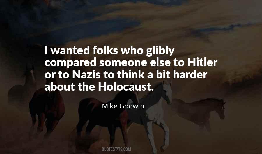 Quotes About Nazis #1645378