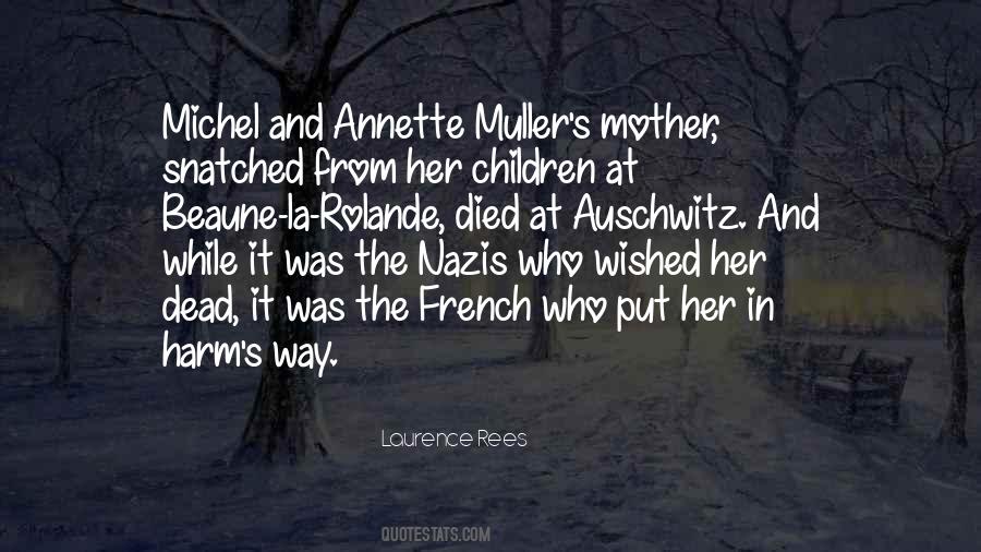 Quotes About Nazis #1735484