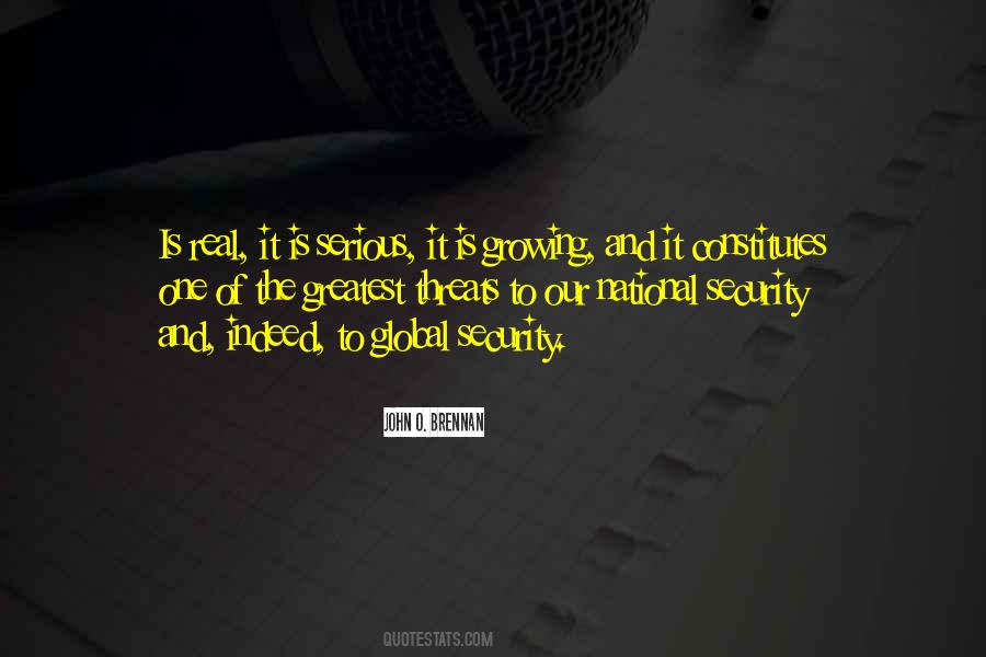 Quotes About Security #1678744