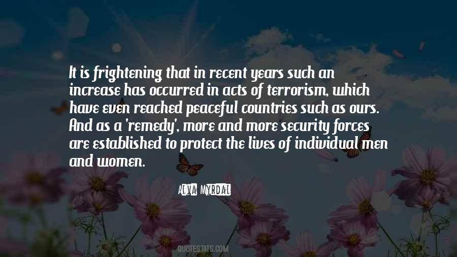 Quotes About Security #1683425