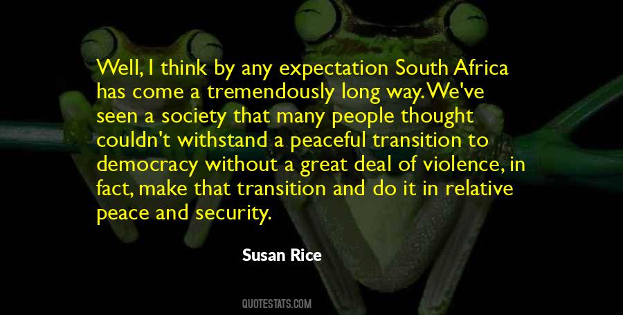 Quotes About Security #1685796