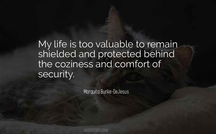 Quotes About Security #1687951