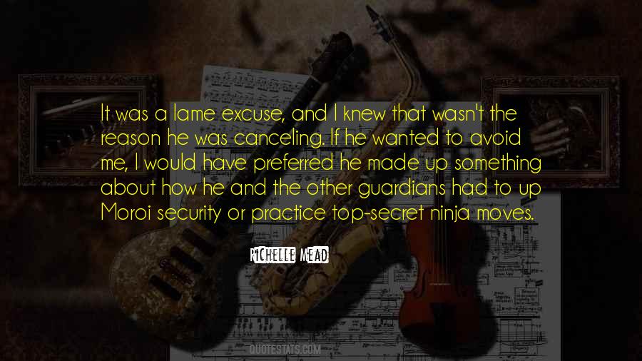 Quotes About Security #1688288