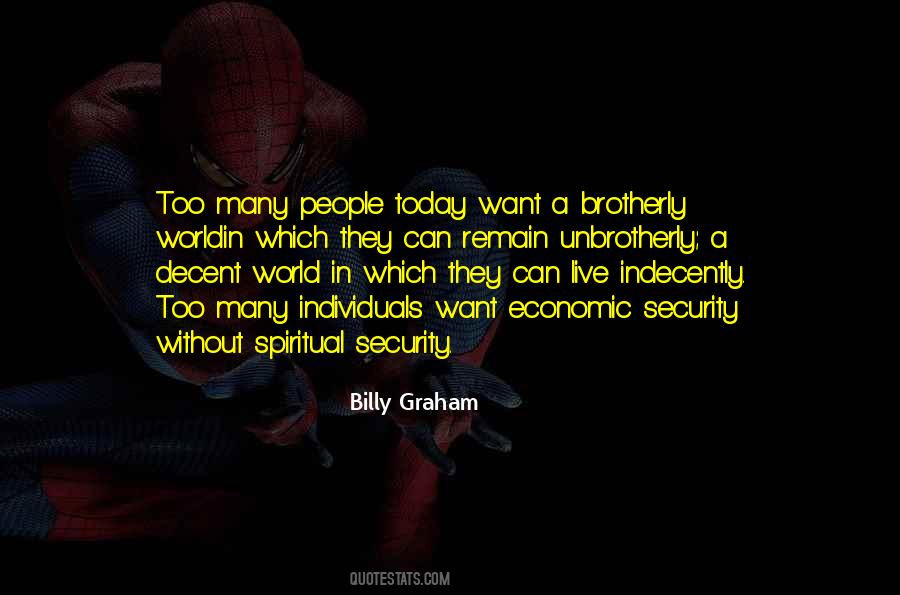 Quotes About Security #1694132
