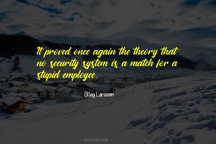 Quotes About Security #1696846