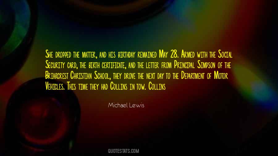 Quotes About Security #1698134