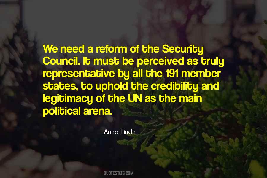 Quotes About Security #1698774