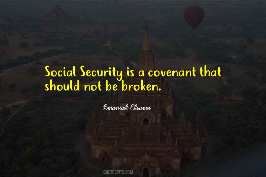 Quotes About Security #1707782