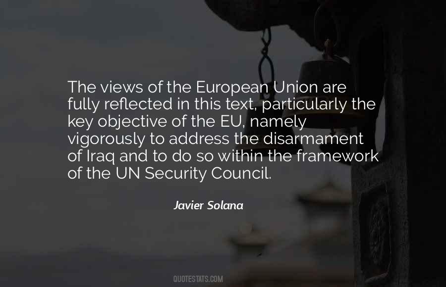 Quotes About Security #1708349