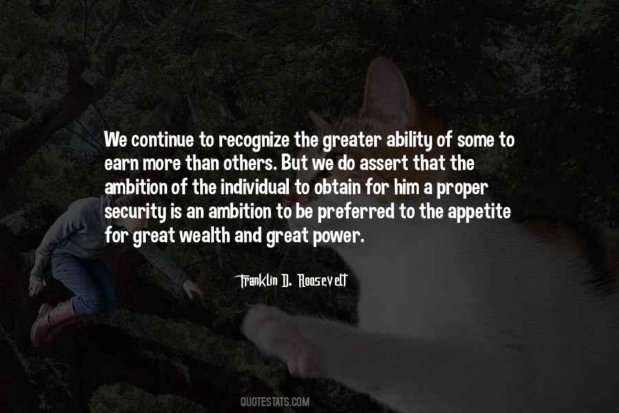 Quotes About Security #1715837