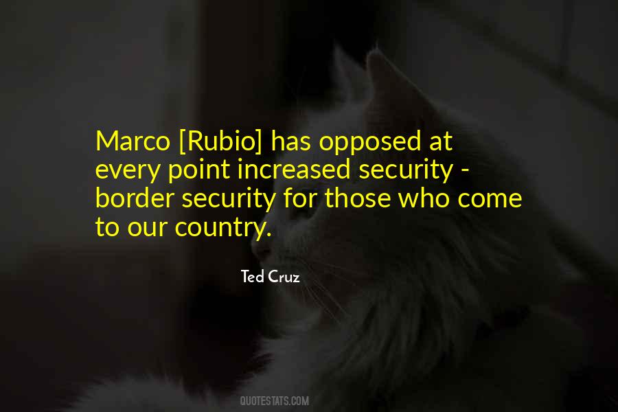 Quotes About Security #1717080