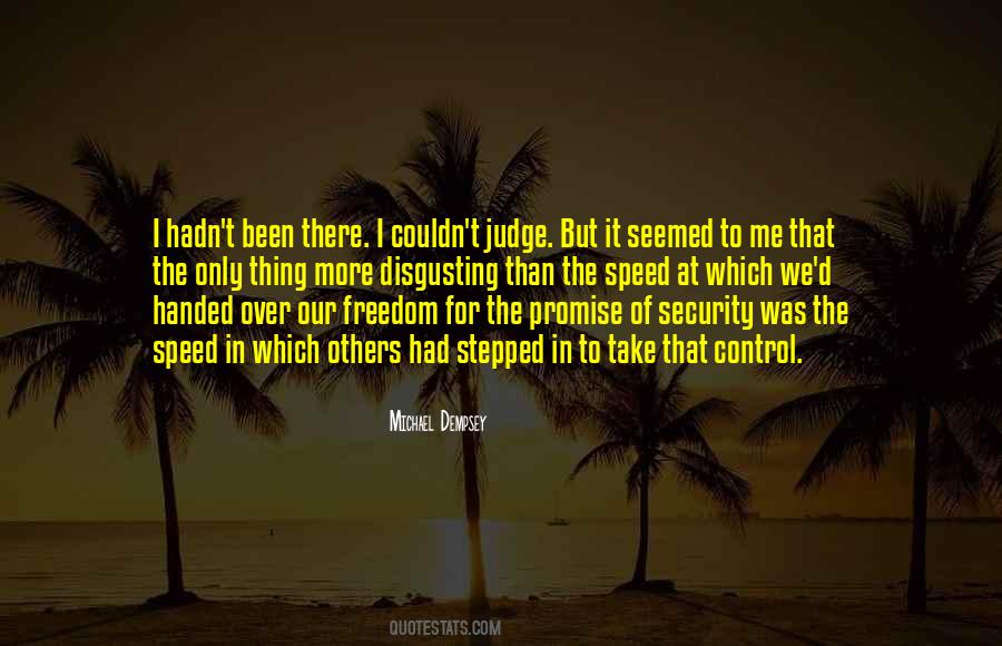Quotes About Security #1733642