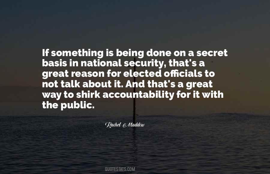 Quotes About Security #1740679