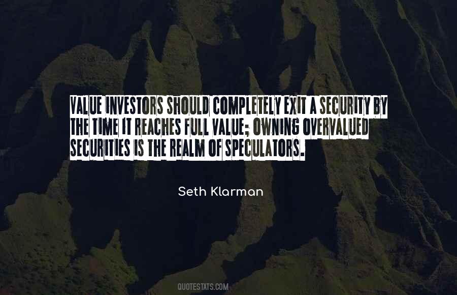 Quotes About Security #1741449