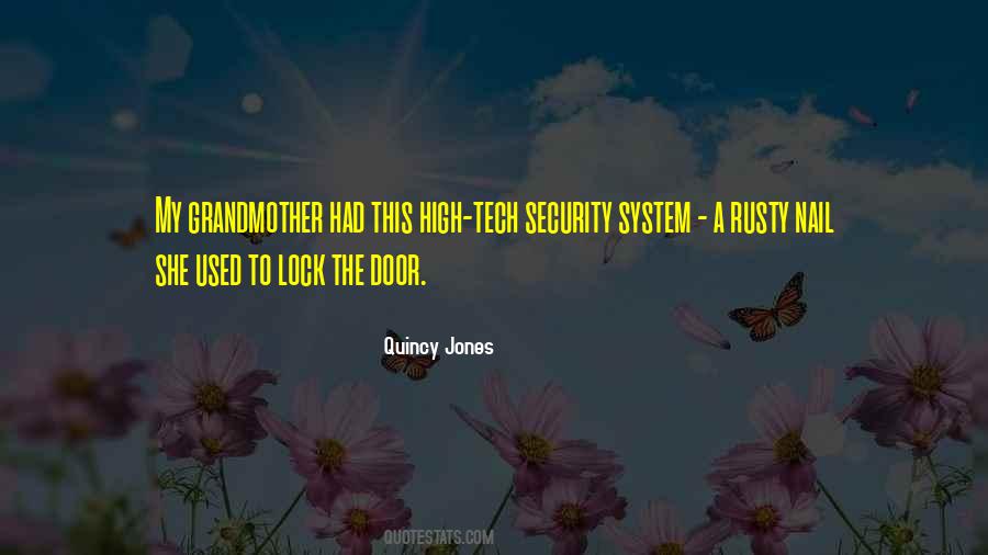 Quotes About Security #1741802