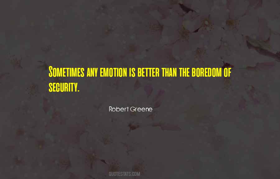 Quotes About Security #23302