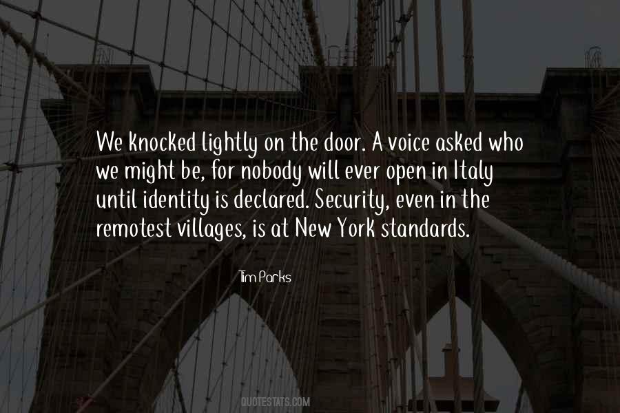 Quotes About Security #25243