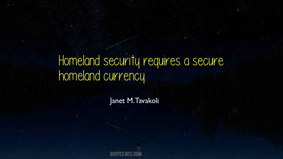 Quotes About Security #35872