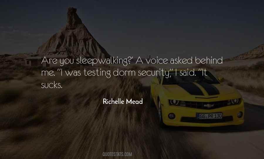 Quotes About Security #3733