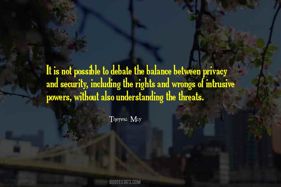 Quotes About Security #43528