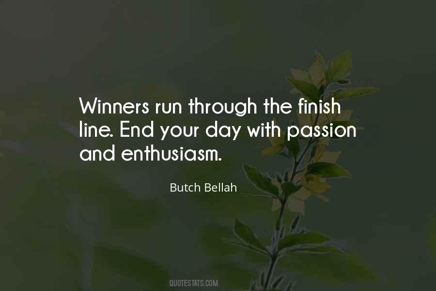 Quotes About Enthusiasm And Passion #1750109