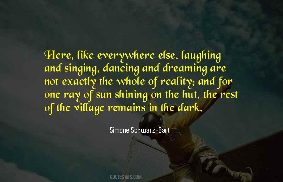 Quotes About Dancing And Singing #978733