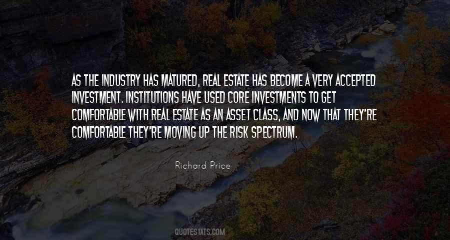 Quotes About Real Estate #1137210