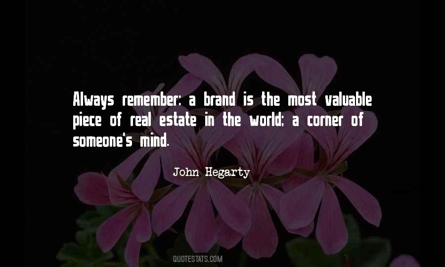 Quotes About Real Estate #1166842