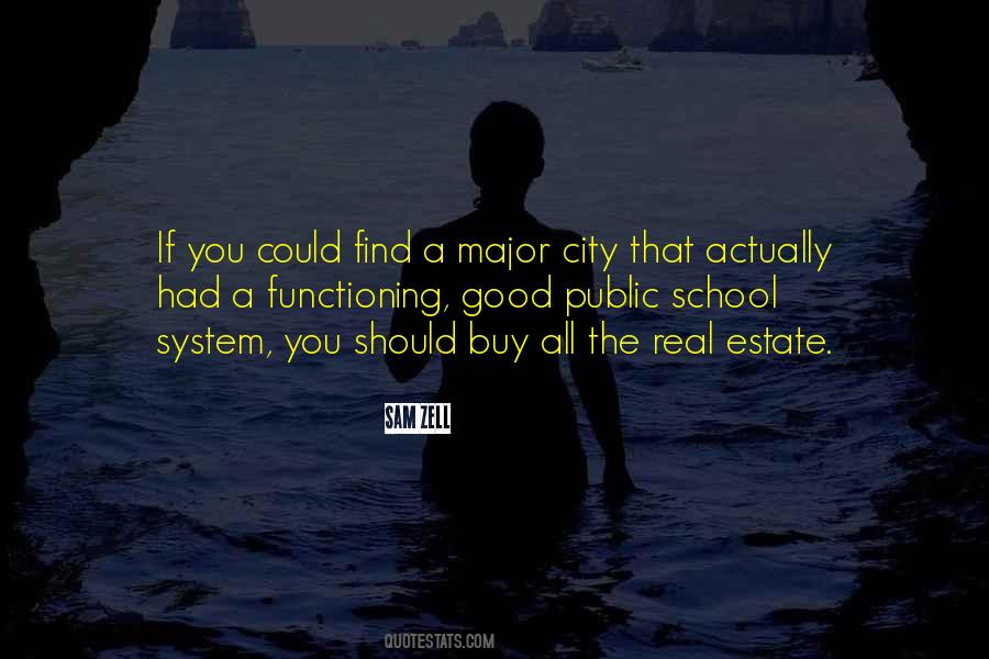 Quotes About Real Estate #1209953