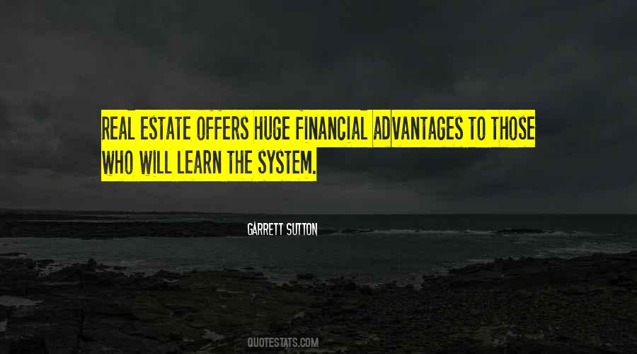 Quotes About Real Estate #1257573