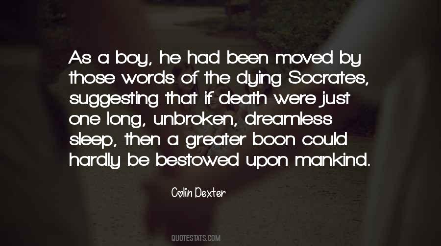 Bestowed Upon Quotes #1169652