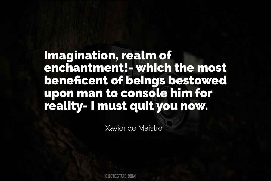 Bestowed Upon Quotes #1269248