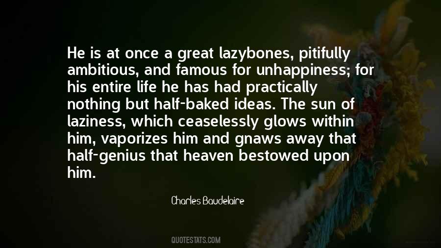 Bestowed Upon Quotes #1323988