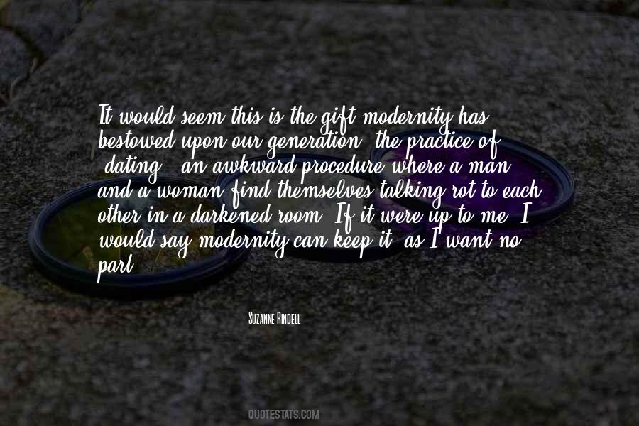 Bestowed Upon Quotes #1373938