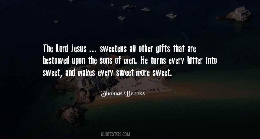 Bestowed Upon Quotes #1380278
