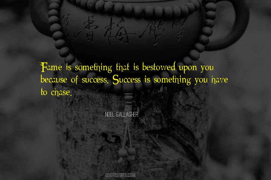 Bestowed Upon Quotes #1443217