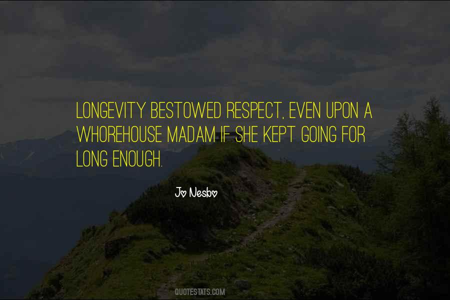 Bestowed Upon Quotes #1458549