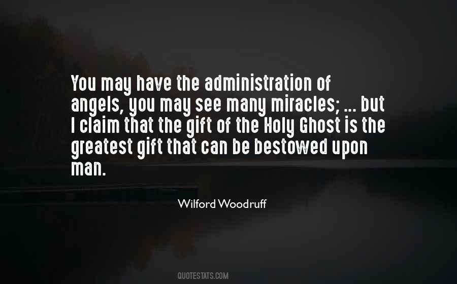 Bestowed Upon Quotes #461088