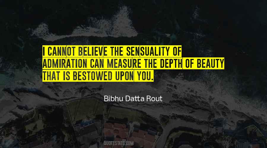 Bestowed Upon Quotes #494327
