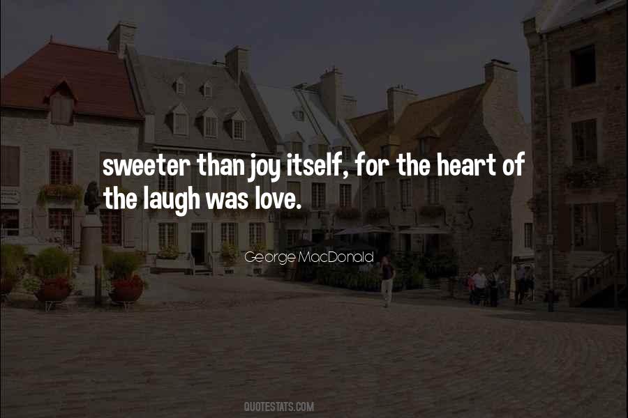 Joy Of Love Quotes #103647