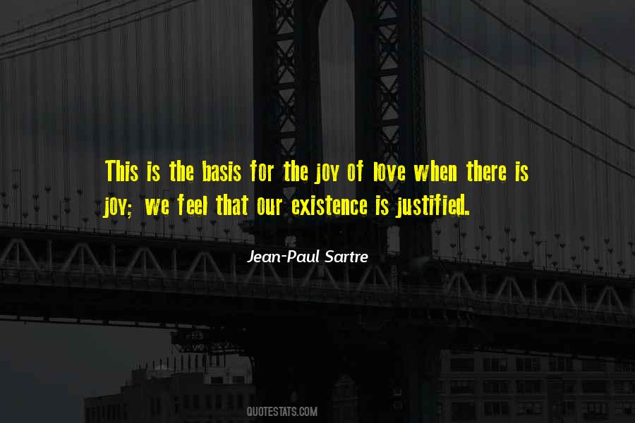 Joy Of Love Quotes #457748