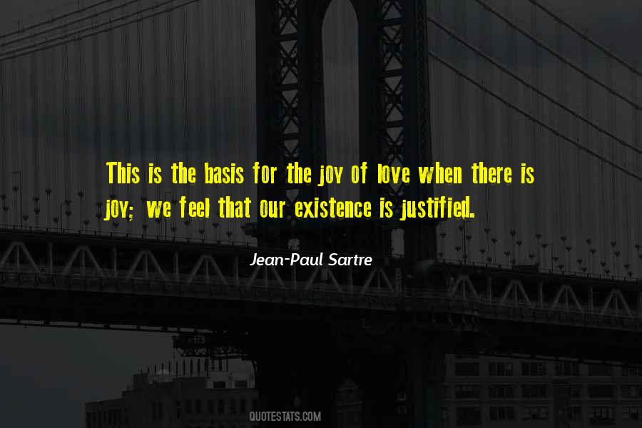 Joy Of Love Quotes #457748