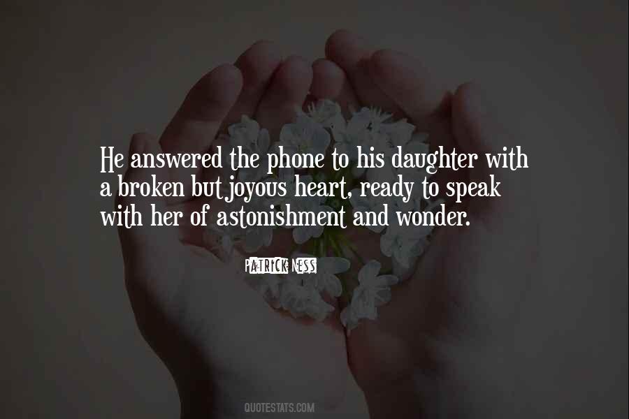 Quotes About Love To Daughter #103879