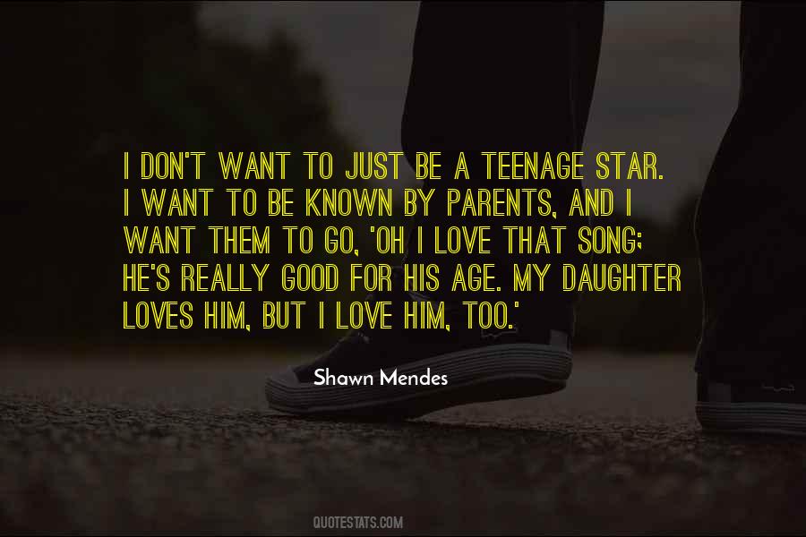 Quotes About Love To Daughter #468574