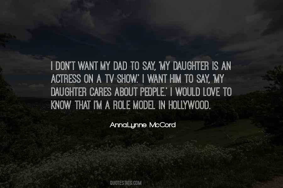 Quotes About Love To Daughter #664123