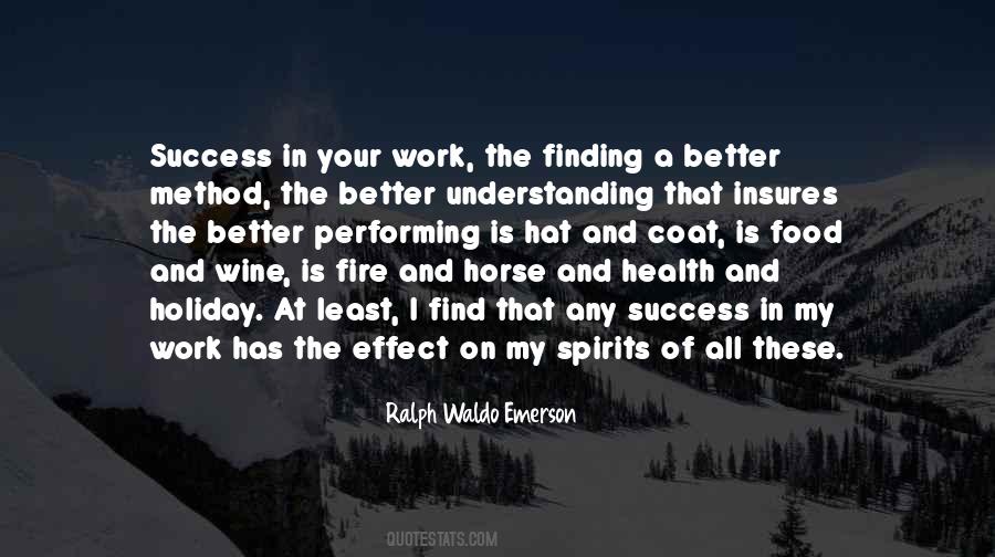 Quotes About Health And Success #1331183