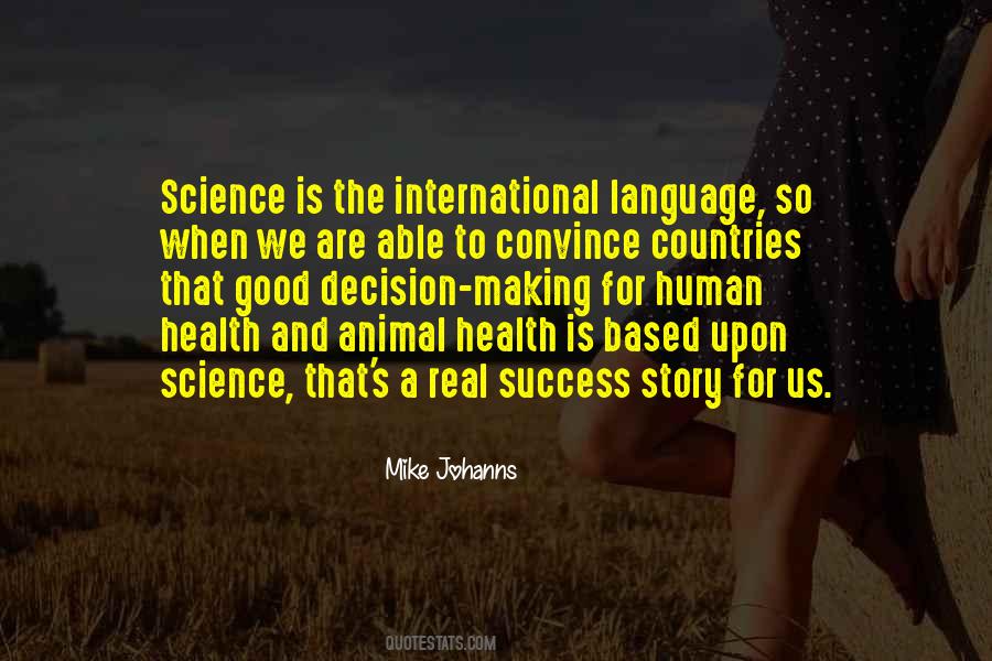 Quotes About Health And Success #1804104