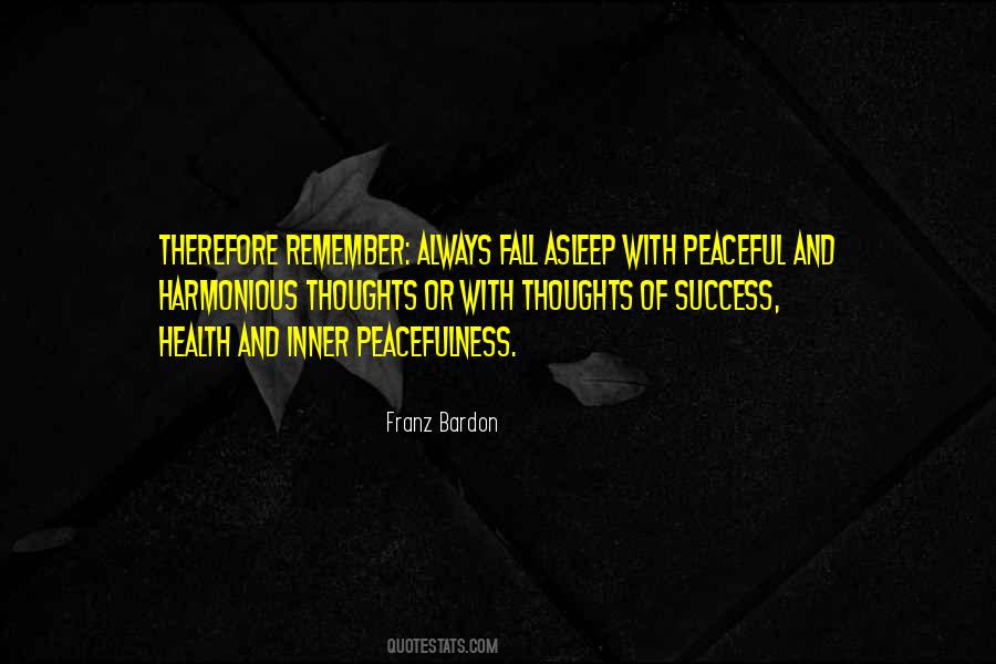 Quotes About Health And Success #211984